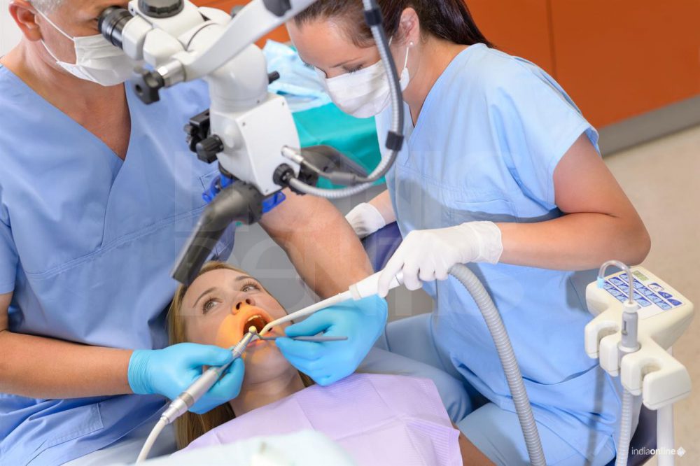 Клиника по лечению перфорации зуба