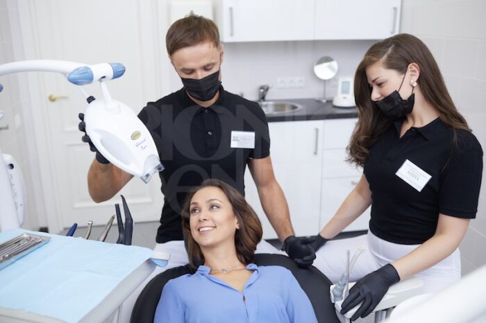 бионик дентис стоматология