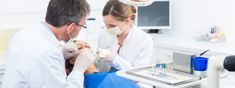 Лечение зубов без сверления в стоматологии "Бионик Дентис"
