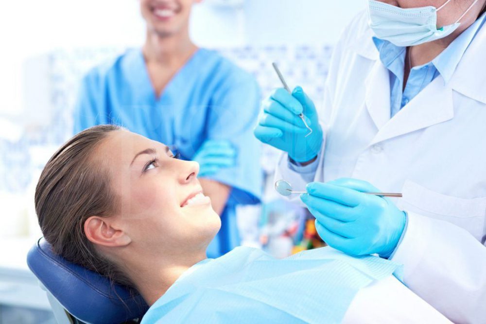 Лечение гранулемы лазером в стоматологии "Бионик Дентис"